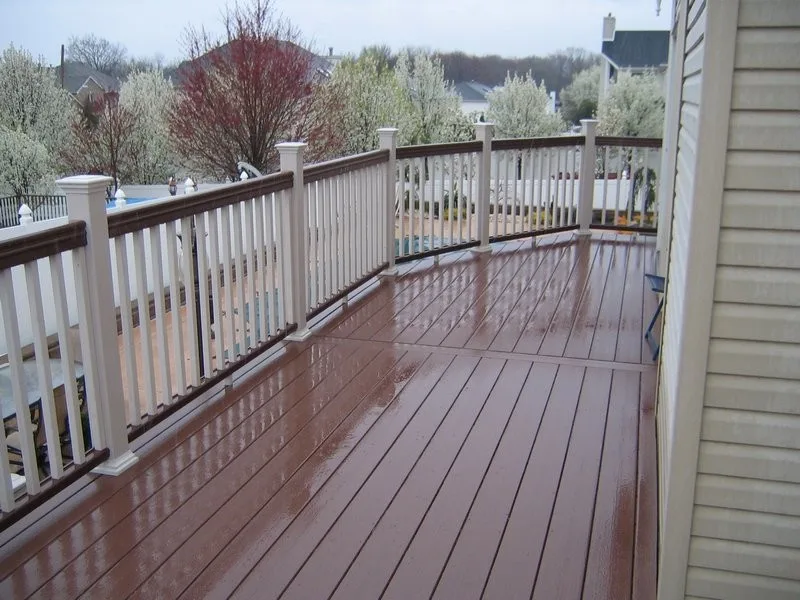 Tailored Decks by Deck Master Home Improvement - Photo 13
