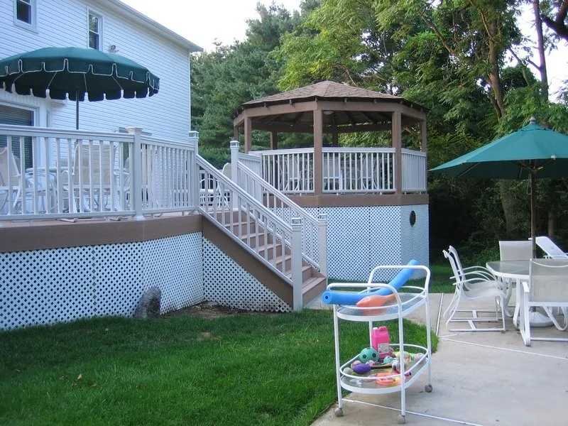 Tailored Decks by Deck Master Home Improvement - Photo 30