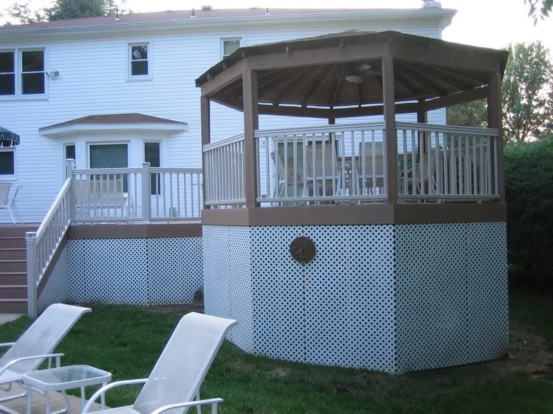 Tailored Decks by Deck Master Home Improvement - Photo 24