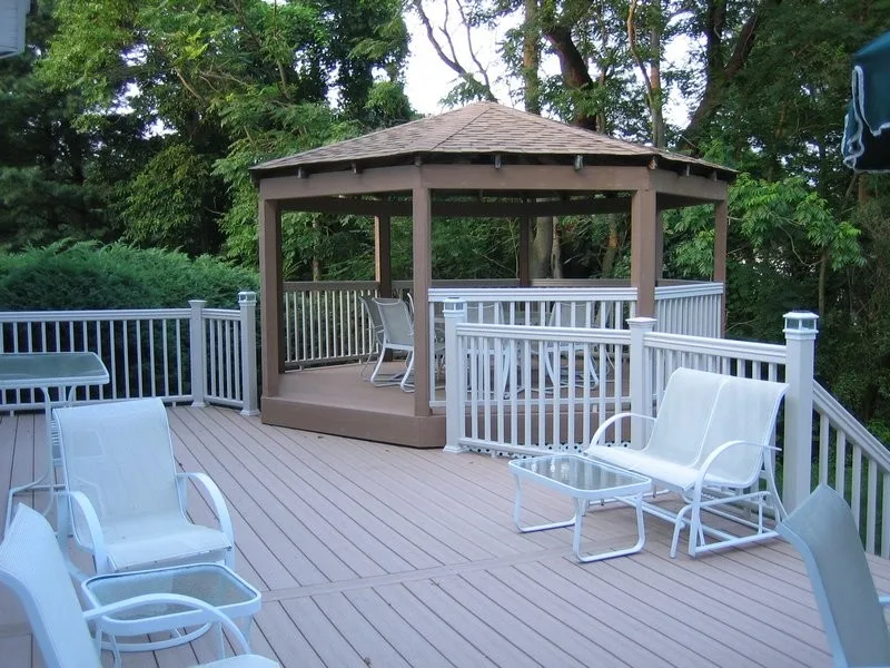 Tailored Decks by Deck Master Home Improvement - Photo 15
