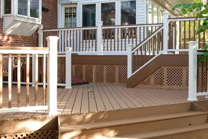 Tailored Decks by Deck Master Home Improvement - Photo 29
