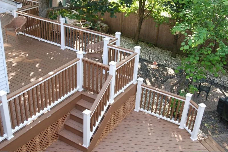 Tailored Decks by Deck Master Home Improvement - Photo 18