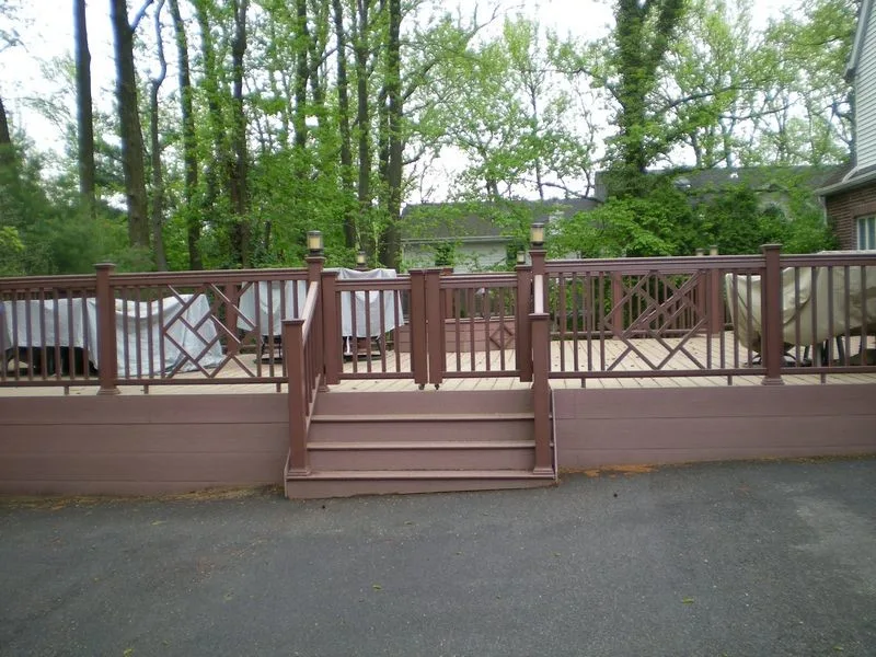 Tailored Decks by Deck Master Home Improvement - Photo 34