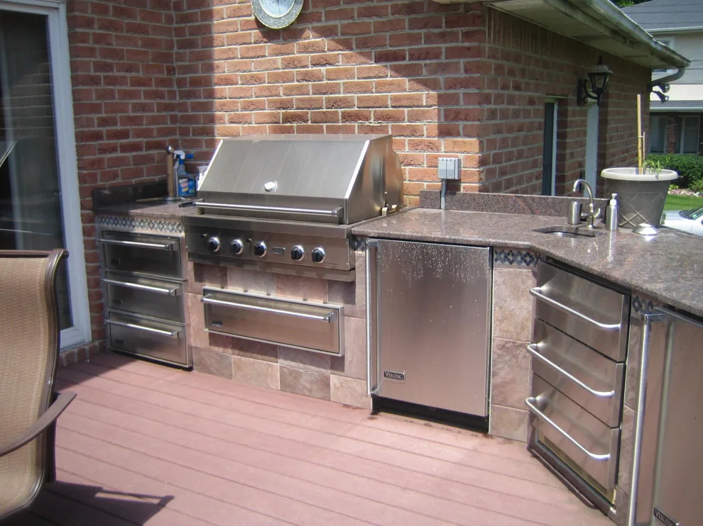 Bespoke Decks by Grand Deck Builders - Photo 7