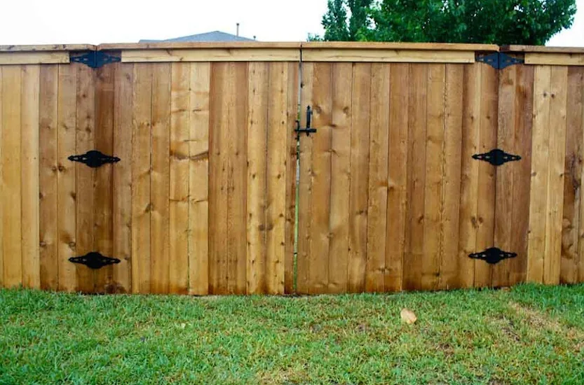 Tailored Fence Designs by Georgetown Fence & Deck - Photo 2