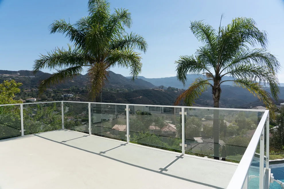 Bespoke Glass Railing, Balcony Sealing, Pathway Solutions by Danny Deck Construction, Inc. - Photo 8