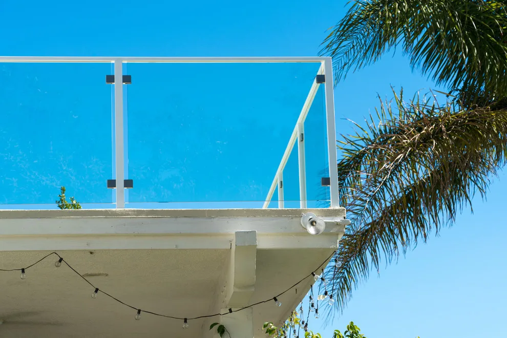 Bespoke Glass Railing, Balcony Sealing, Pathway Solutions by Danny Deck Construction, Inc. - Photo 4