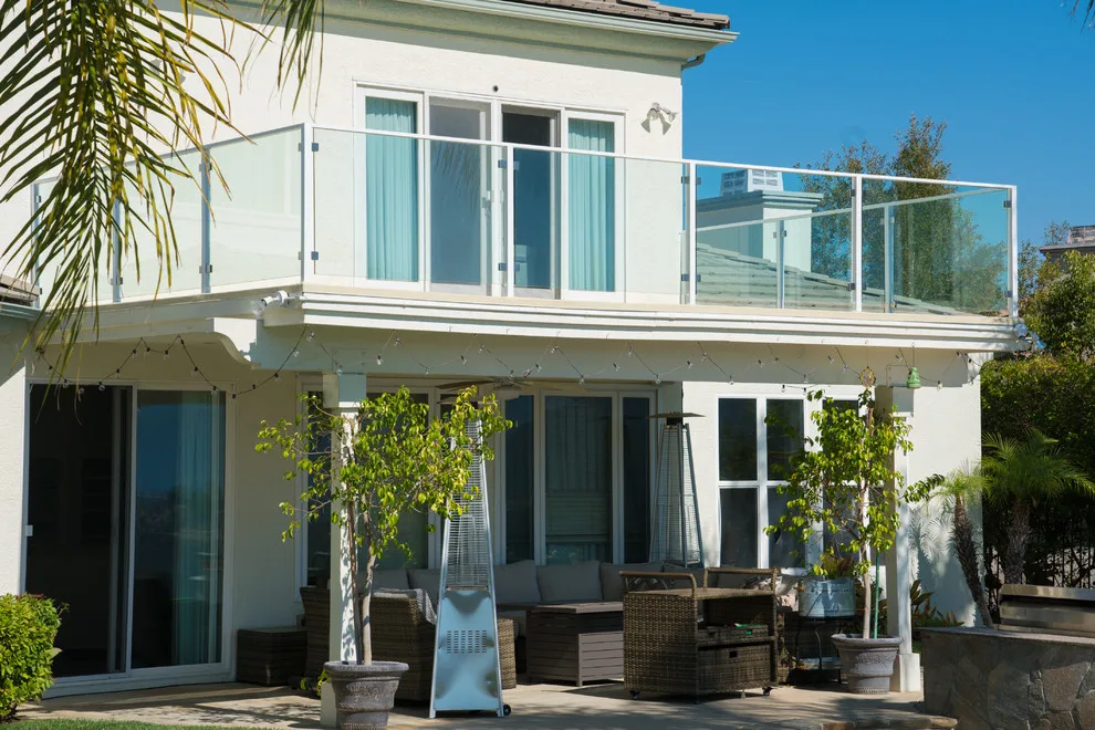 Bespoke Glass Railing, Balcony Sealing, Pathway Solutions by Danny Deck Construction, Inc. - Photo 3