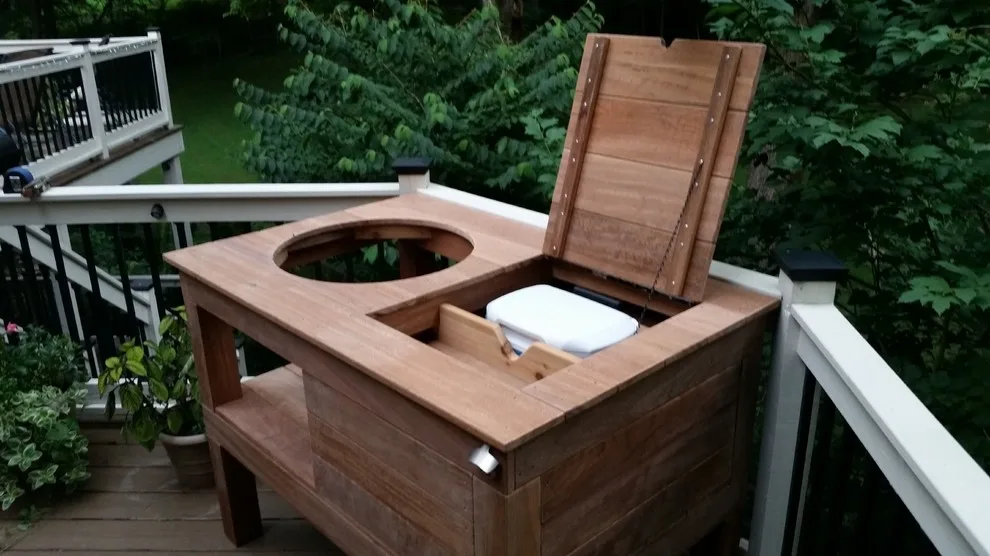 Personalized Green Egg Stand by Quality Decking Solutions Llc - Photo 3