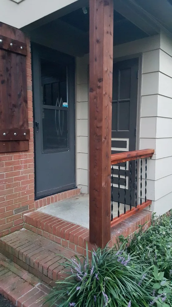 Bespoke Cedar Shutters by Good Charlotte Cedar - Photo 5