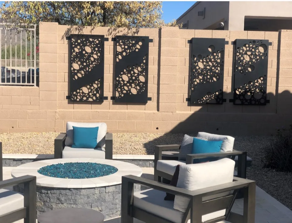 Bespoke Metal Fabrication by Arizona Backyard Custom - Photo 22