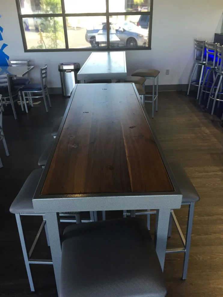 Bespoke Metal Fabrication by Arizona Backyard Custom - Photo 15