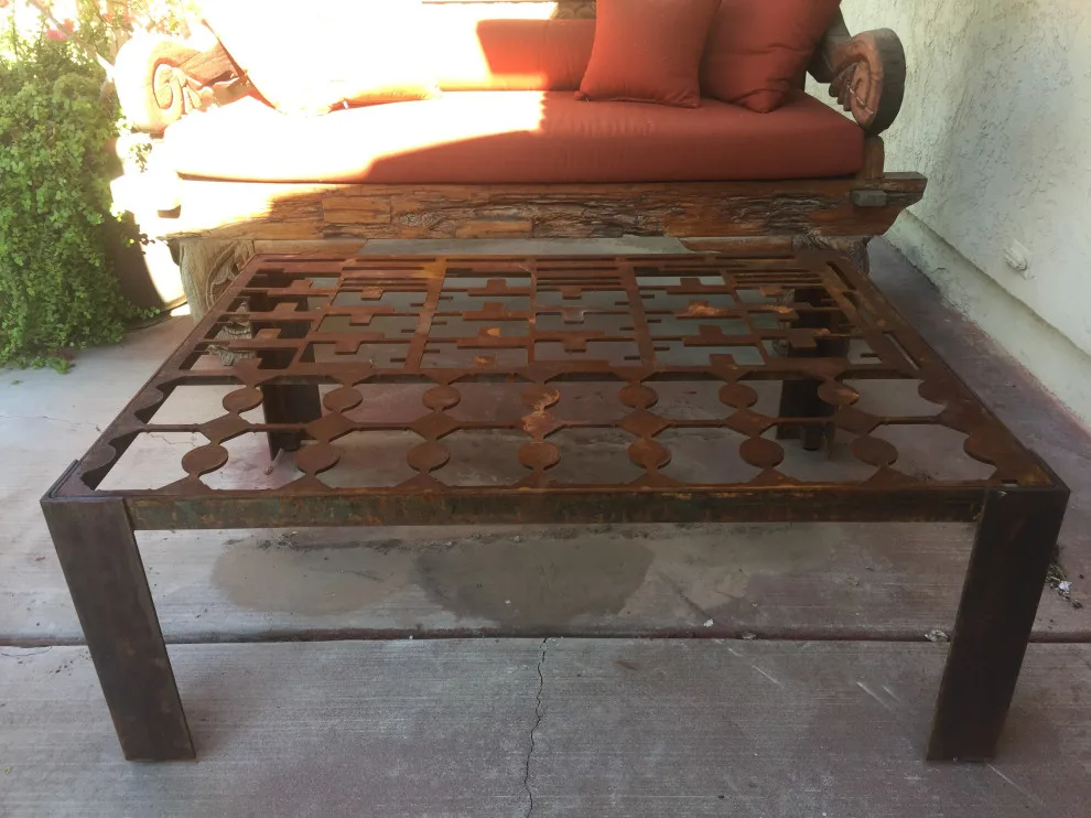 Bespoke Metal Fabrication by Arizona Backyard Custom - Photo 10
