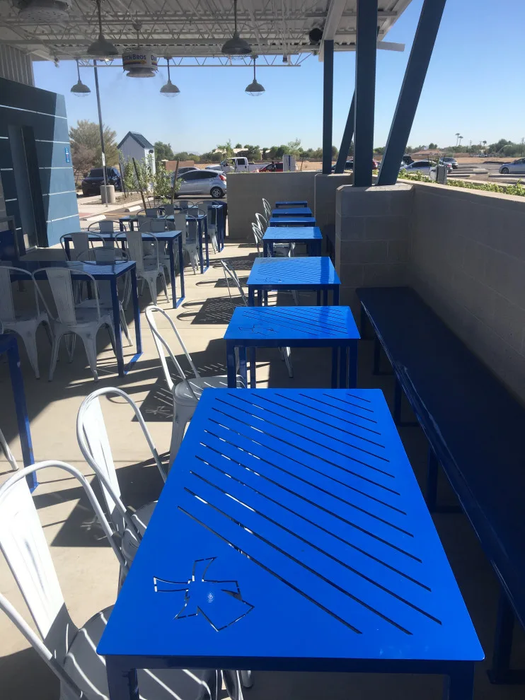 Bespoke Metal Fabrication by Arizona Backyard Custom - Photo 18