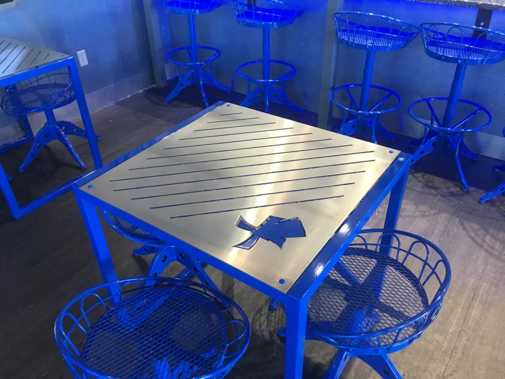 Bespoke Metal Fabrication by Arizona Backyard Custom - Photo 14