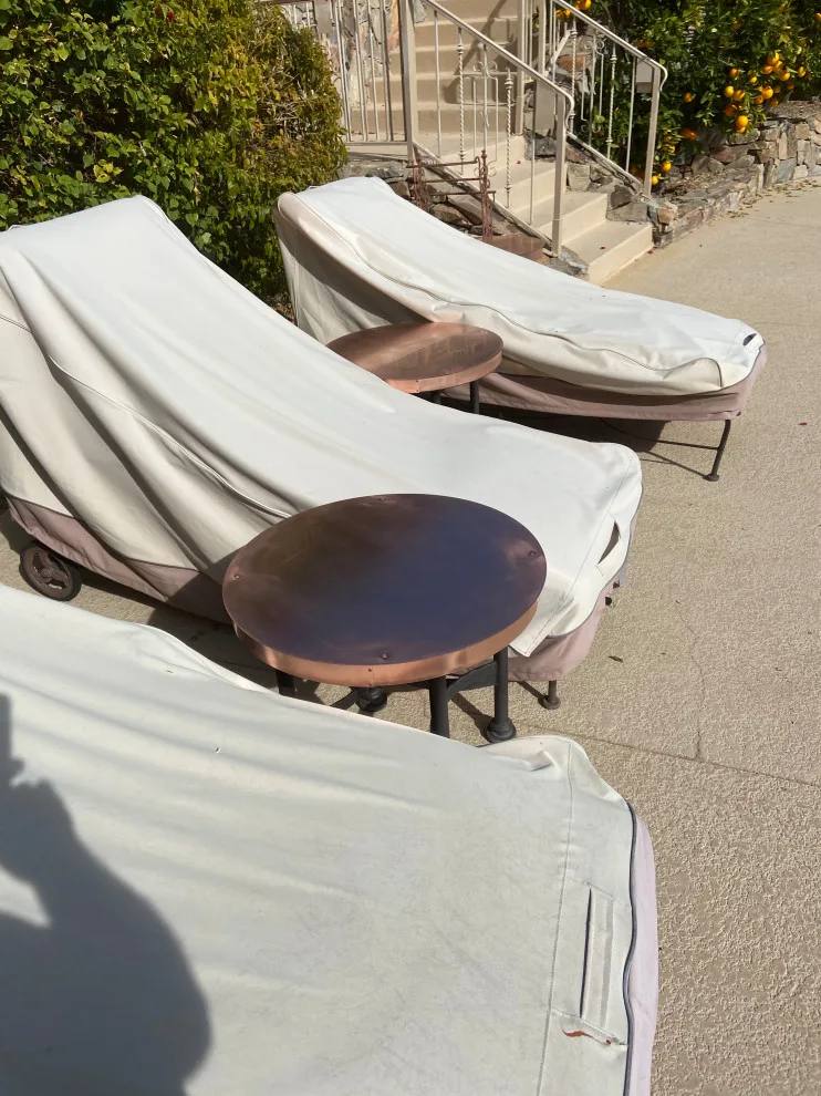 Bespoke Metal Fabrication by Arizona Backyard Custom - Photo 4
