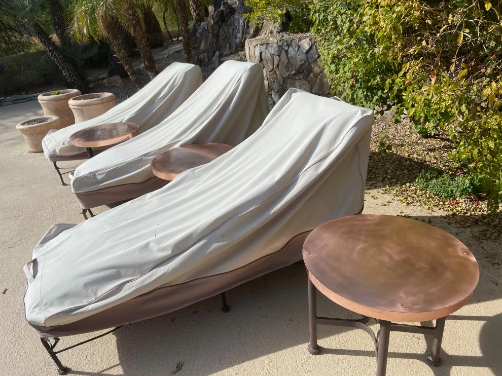 Bespoke Metal Fabrication by Arizona Backyard Custom - Photo 16