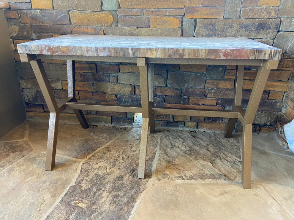 Bespoke Metal Fabrication by Arizona Backyard Custom - Photo 3