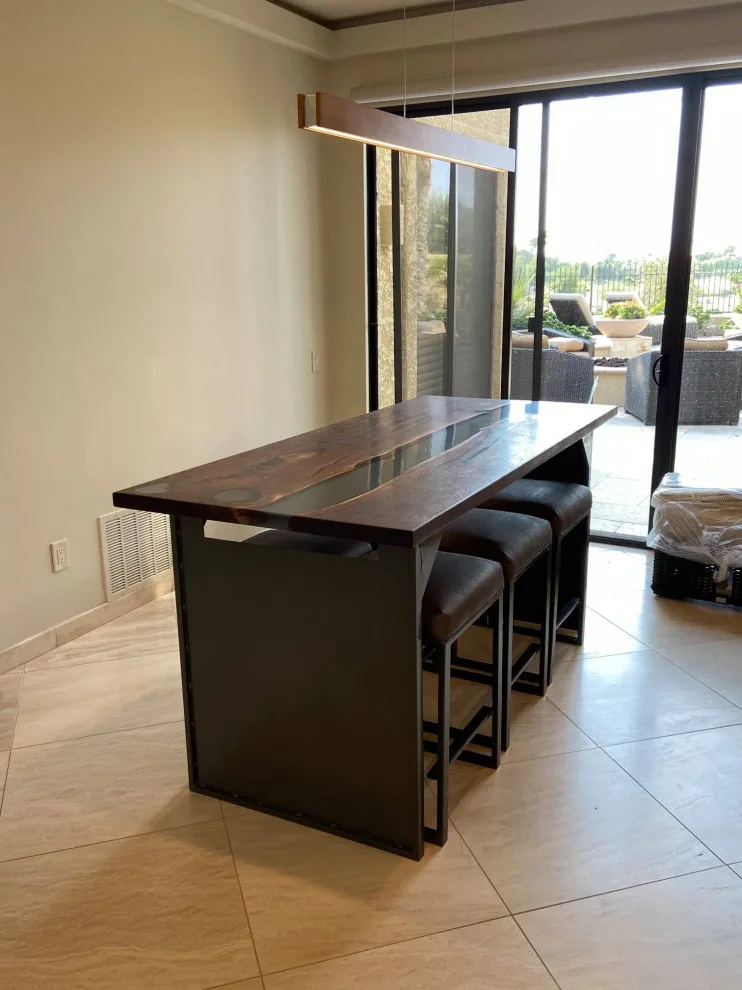 Bespoke Metal Fabrication by Arizona Backyard Custom - Photo 11