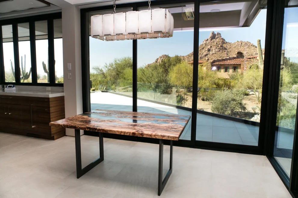Bespoke Metal Fabrication by Arizona Backyard Custom - Photo 13