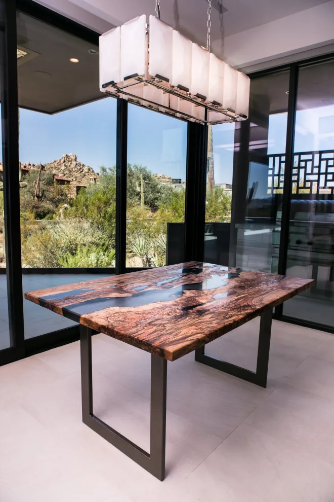 Bespoke Metal Fabrication by Arizona Backyard Custom - Photo 12