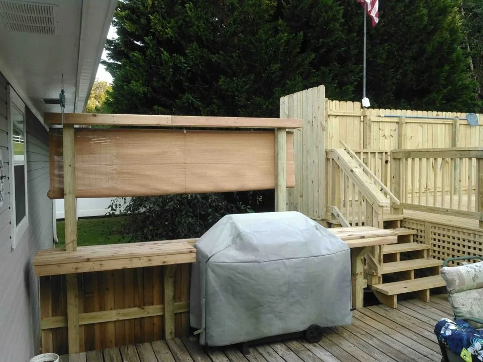 Bespoke Outdoor Cooking and Dining Spaces by Decks On A Budget - Photo 4