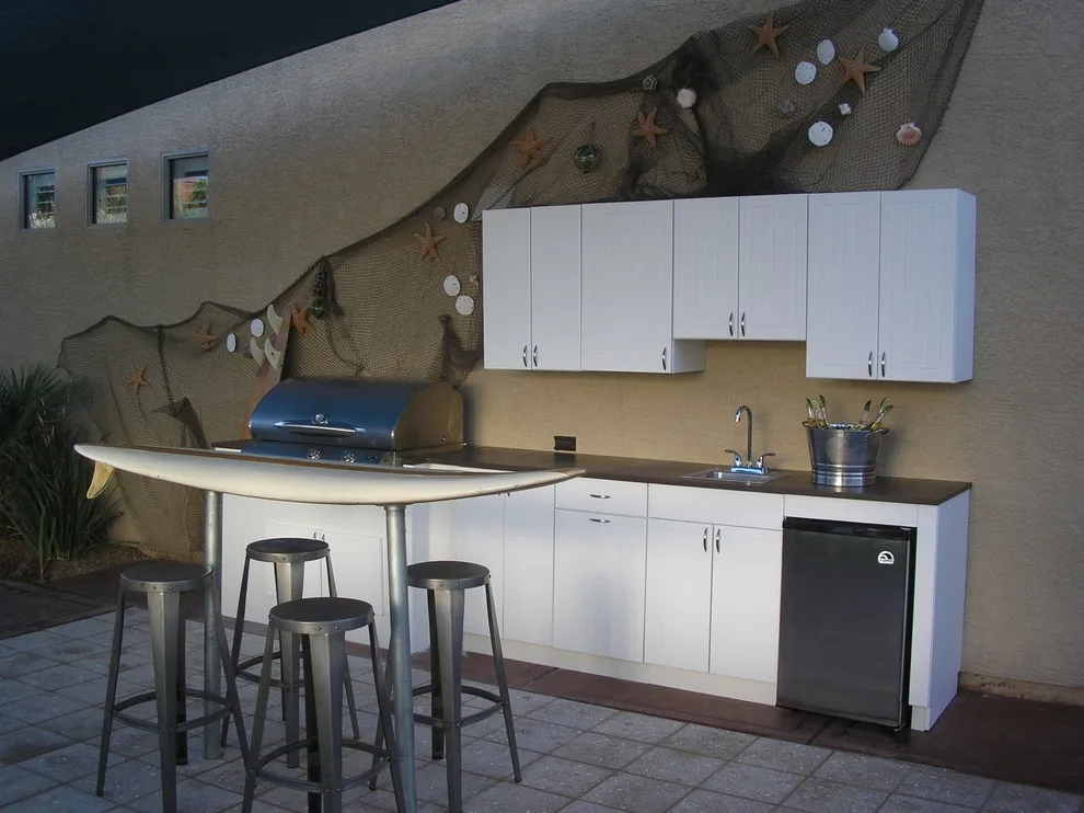 Bespoke Outdoor Cooking Spaces and Grill Islands by Made In The Shade Patio & BBQ - Photo 10