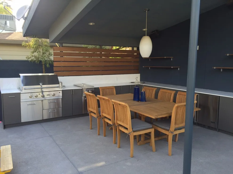 Bespoke Outdoor Cooking Spaces and Grill Islands by Made In The Shade Patio & BBQ - Photo 12