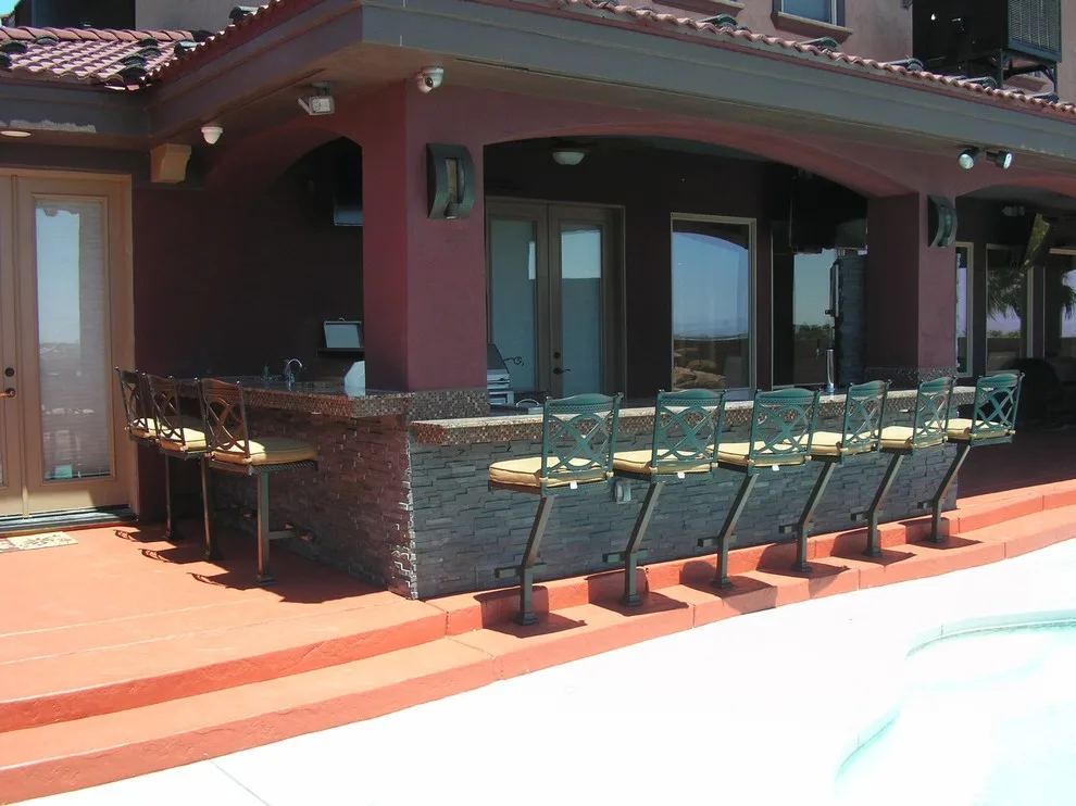 Bespoke Outdoor Cooking Spaces and Grill Islands by Made In The Shade Patio & BBQ - Photo 15
