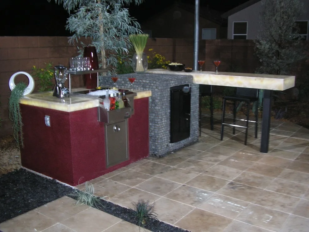 Bespoke Outdoor Cooking Spaces and Grill Islands by Made In The Shade Patio & BBQ - Photo 7