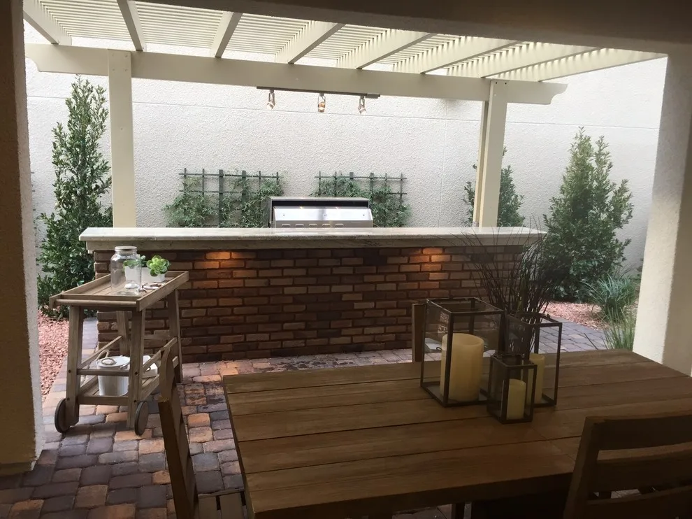Bespoke Outdoor Cooking Spaces and Grill Islands by Made In The Shade Patio & BBQ - Photo 8