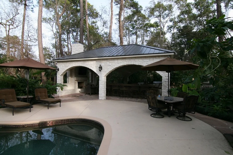 Personalized patio canopies by Houston Home Improvement - Photo 9