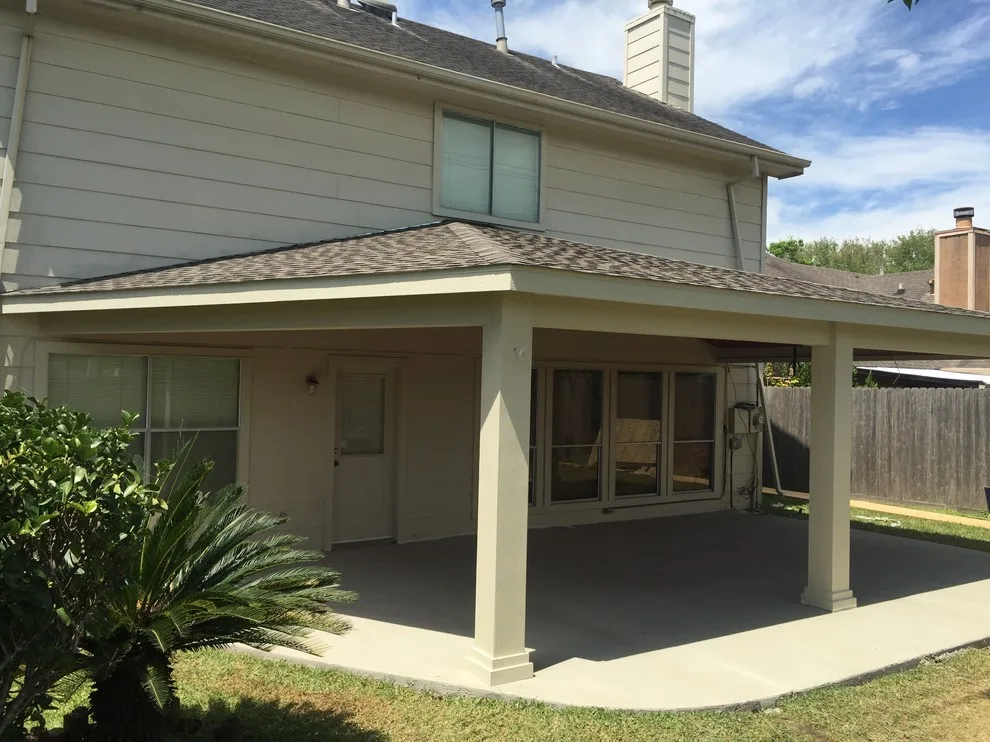 Personalized patio canopies by Houston Home Improvement - Photo 35