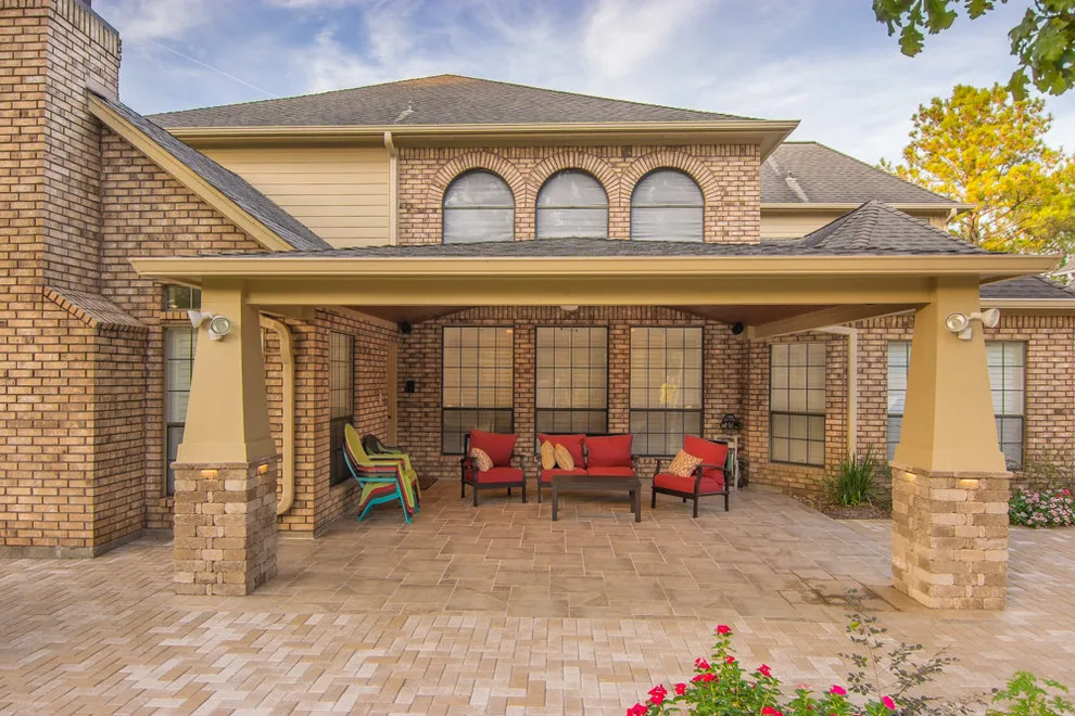 Personalized patio canopies by Houston Home Improvement - Photo 5