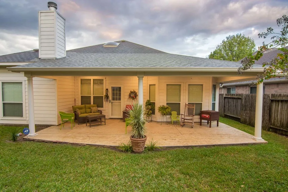 Personalized patio canopies by Houston Home Improvement - Photo 37