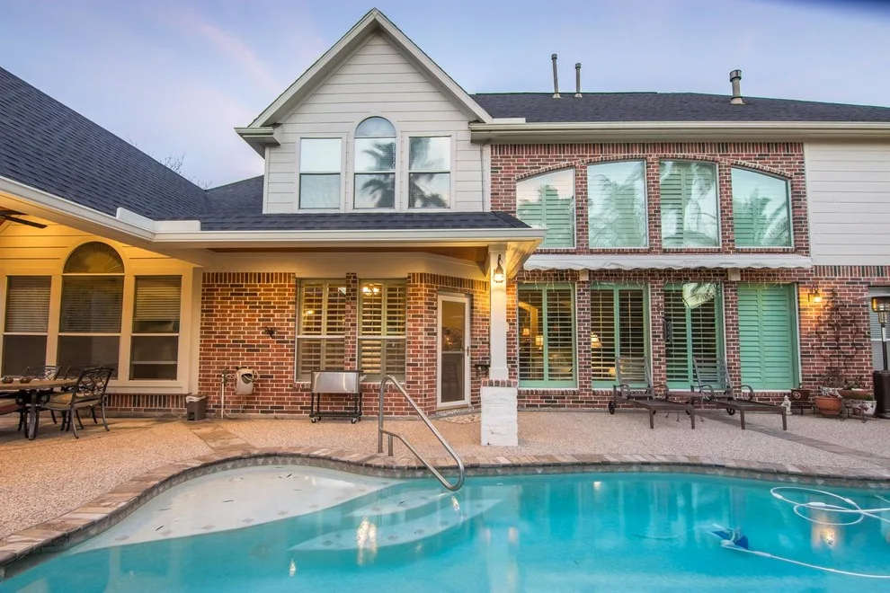 Personalized patio canopies by Houston Home Improvement - Photo 38