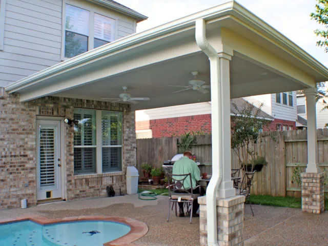 Personalized patio canopies by Houston Home Improvement - Photo 42
