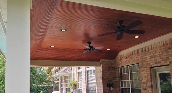 Personalized patio canopies by Houston Home Improvement - Photo 21