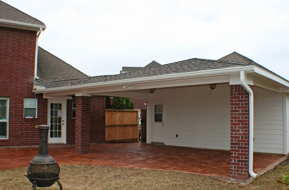 Personalized patio canopies by Houston Home Improvement - Photo 7