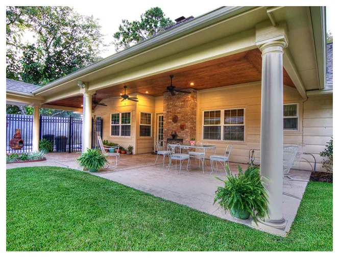 Personalized patio canopies by Houston Home Improvement - Photo 33