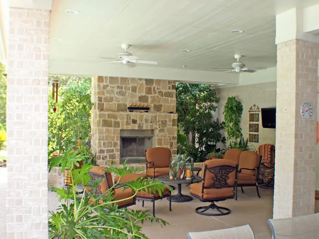 Personalized patio canopies by Houston Home Improvement - Photo 64