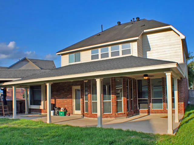 Personalized patio canopies by Houston Home Improvement - Photo 30