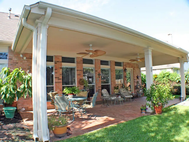 Personalized patio canopies by Houston Home Improvement - Photo 32