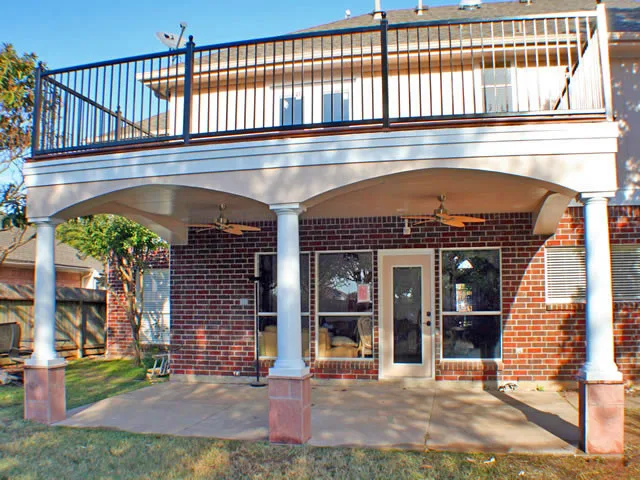 Personalized patio canopies by Houston Home Improvement - Photo 51