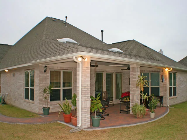 Personalized patio canopies by Houston Home Improvement - Photo 24