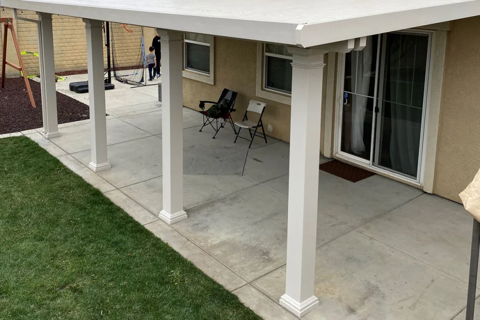 Personalized Patio Canopies by SC Construction - Photo 3