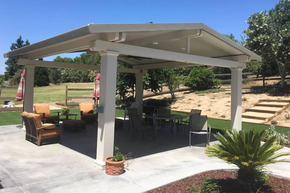 Personalized Patio Canopies by SC Construction - Photo 2