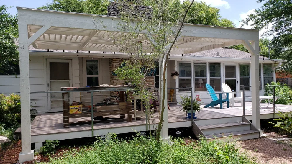 Personalized Pergola in Northeast Austin by Archadeck Of Austin - Photo 3