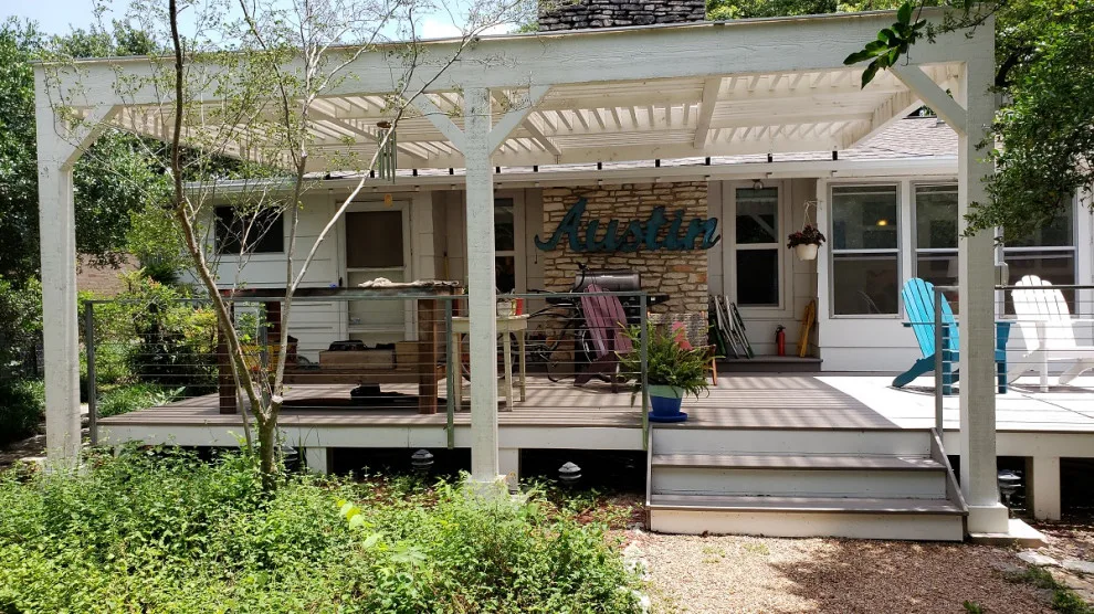 Personalized Pergola in Northeast Austin by Archadeck Of Austin - Photo 2
