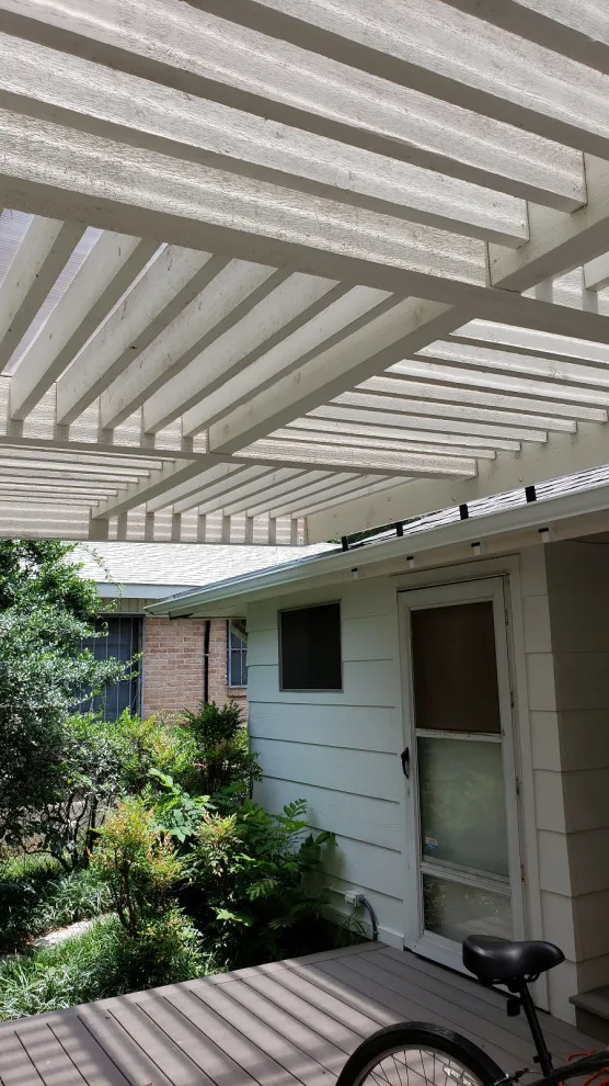 Personalized Pergola in Northeast Austin by Archadeck Of Austin - Photo 6